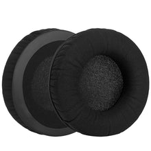 画像をギャラリービューアに読み込む, Geekria イヤーパッド Comfort 互換性 パッド ゼンハイザー Sennheiser Urbanite On-Ear ヘッドホンに対応 パッド イヤー / イヤーカップ (ベロア / ブラック)
