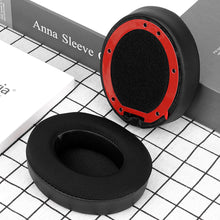 画像をギャラリービューアに読み込む, Geekria イヤーパッド Sport 互換性 パッド ビーツバイドクタードレ Beats Studio Pro ヘッドホンに対応 パッド イヤー / イヤーカップ 冷却ジェル (黒)
