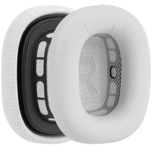 画像をギャラリービューアに読み込む, Geekria イヤーパッド Elite互換性 パッド アップル Apple AirPods MAX (A2096)/ MAX2 (A3184) ヘッドホンに対応 パッド イヤー / イヤーカップ ラムスキン (グレー)
