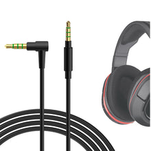 画像をギャラリービューアに読み込む, Geekria オーディオケーブル、Turtle Beach ゲーミングヘッドフォン対応、PlayStation 5/4、Xbox One コントローラー対応オーディオコード、3.5mm から 3.5mm 交換用ステレオコード (5.6 フィート / 1.7m)
