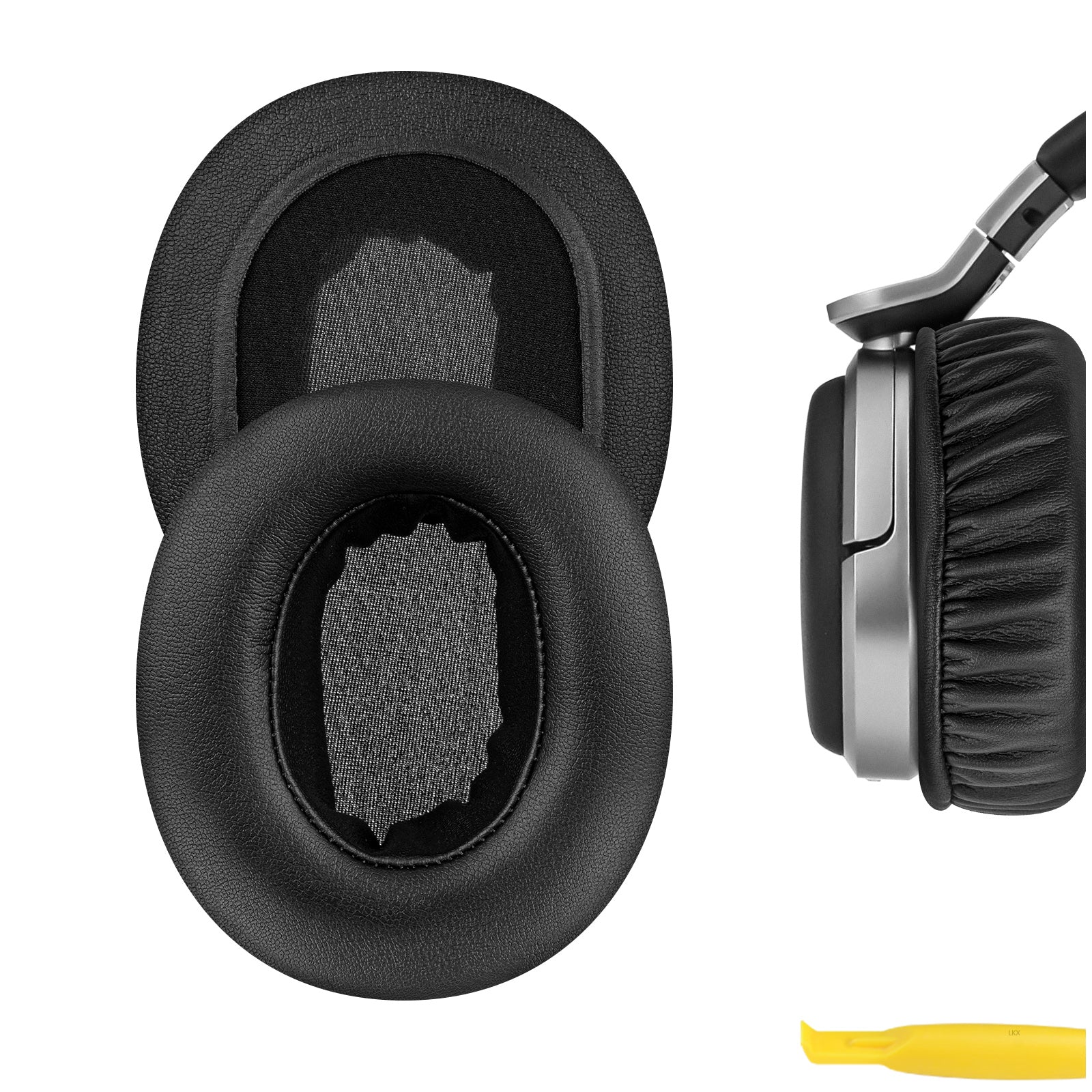 Geekria イヤーパッド QuickFit 互換性 パッド ソニー SONY MDR-DS7500