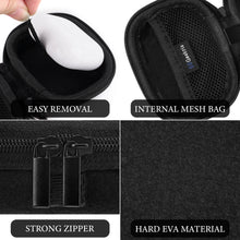 画像をギャラリービューアに読み込む, Geekria シールド イヤホン ケースアップルApple Airpods pro テクニクスEAH-AZ100 ジャブラBeats Studio Buds ジェイビーエル完全ワイヤレス イヤホンと互換性あり、交換用ハードシェル トラベル キャリング バッグ カラビナ クリップ付き
