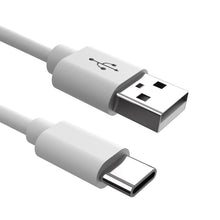 画像をギャラリービューアに読み込む, Geekria 充電ケーブル 互換性 Type-C 充電コード USB to USB-C ソニー Sony LSPX-S3, SRS-XB100, SRS-XB43, SRS-XB33, SRS-XB23, SRS-XB13 に対応 (白/30cm 2個)
