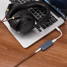 画像をギャラリービューアに読み込む, Geekria Pocket Box 3 USB-C ポータブル ヘッドホンアンプ、4.4mm バランス出力と 3.5mm ステレオ出力、ミニ Hi-Fi DAC デュアルチップ CS43131、最大 384KHz/32bit をサポート
