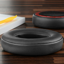 画像をギャラリービューアに読み込む, Geekria イヤーパッド QuickFit 互換性 パッド ビーツバイドクタードレ Beats Studio 3, Studio 3.0 Wireless (A1914) ヘッドホンに対応 パッド イヤー / イヤーカップ (プロテインレザー / シャドウグレイ)
