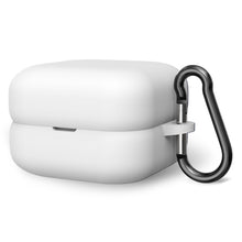 画像をギャラリービューアに読み込む, Geekria シリコンカバー 互換性 カバーソニーSony LinkBuds Fit WF-LS910N 対応 True Wireless Earbuds 充電ケースカバー 外装カバーキーホルダーフック付き、充電ポートアクセス可能、フロントLED可視
