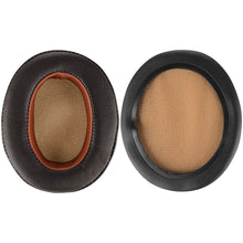 画像をギャラリービューアに読み込む, Geekria イヤーパッド QuickFit 互換性 パッド ゼンハイザー Sennheiser Momentum 2.0 Over-Ear ヘッドホンに対応 パッド イヤー / イヤーカップ (プロテインレザー / ダークブラウン)
