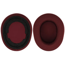 画像をギャラリービューアに読み込む, Geekria イヤーパッド Comfort 互換性 パッド スティールシリーズ SteelSeries Arctis Nova Pro Wireless ヘッドホンに対応 パッド イヤー / イヤーカップ メッシュファブリック (赤)
