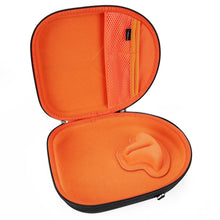 画像をギャラリービューアに読み込む, Geekria ケース Sheild ヘッドホンケース 互換性 ハードケース 旅行用 ハードシェルケース ソニー Sony WH-XB900N, WH-XB910N, WH-CH720N, WH-CH710N, WH-CH700N, WH-1000XM5, WH-1000XM4, WH-1000XM3 に対応 収納ポーチ付き (ブラック)
