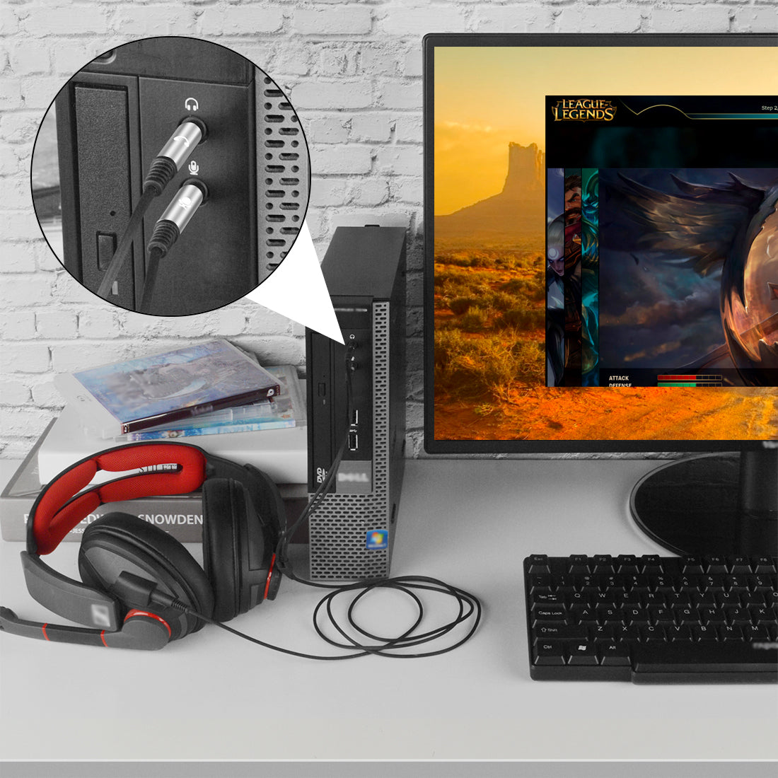 Geekria ケーブル 互換性 オーディオコード ゼンハイザー Sennheiser