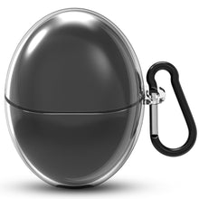 画像をギャラリービューアに読み込む, Geekriaシリコンカバー 互換性 ファーウェイHuawei Freebuds 6 対応 True Wireless Earbuds 充電ケースカバー 外装カバーキーホルダーフック付き、充電ポートアクセス可能
