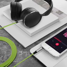 画像をギャラリービューアに読み込む, Geekria ケーブル 互換性 オーディオコード アーカーゲー AKG N60NC, N700NC, N60, Y600NC, Y500, Y50, Y40, Y50BT, Y45BT, N700NC, N700NC M2, N90Q ヘッドホンケーブル、2.5mm に適合する 1.2m
