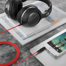 画像をギャラリービューアに読み込む, Geekria ケーブル 互換性 オーディオコード スカルキャンディ Skullcandy Hesh Evo, Hesh 3, Hesh 2, Hesh, Crusher, Crusher EVO, Riff 2 ヘッドホンケーブル、3.5mm AUX に適合する インラインマイクと音量コントロール 1.2m
