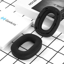 画像をギャラリービューアに読み込む, Geekria イヤーパッド Sport 互換性 パッド Bowers &amp; Wilkins B&amp;W Px8, Px7 S2 ( Do Not Fit Px7, Px7S2e)ヘッドホンに対応 パッド イヤー / イヤーカップ 冷却ジェル (黒)
