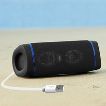 画像をギャラリービューアに読み込む, Geekria 充電ケーブル 互換性 Type-C 充電コード USB to USB-C ソニー Sony LSPX-S3, SRS-XB100, SRS-XB43, SRS-XB33, SRS-XB23, SRS-XB13 に対応 (白/30cm 2個)
