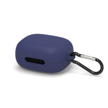 画像をギャラリービューアに読み込む, Geekria シリコン カバー 互換性 カバー アンカー Anker Soundcore C30i 対応 True Wireless Earbuds 充電ケースカバー 外装カバー キーホルダーフック付き、充電ポートアクセス可能 (青)
