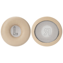 画像をギャラリービューアに読み込む, Geekria イヤーパッド QuickFit 互換性 パッド レイザー グアンドオルフセン Bang &amp; Olufsen Beoplay H8, H8i ヘッドホンに対応 パッド イヤー / イヤーカップ プロテインレザー (カーキ/ プラスチッククリップなし)
