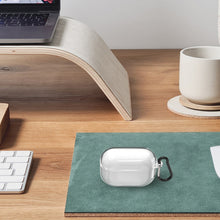 画像をギャラリービューアに読み込む, Geekria TPU カバー 互換性 カバー Sony LinkBuds S 対応 True Wireless Earbuds 充電ケース充電ケースカバー 外装カバー キーホルダーフック付き、充電ポートアクセス可能 (Black)
