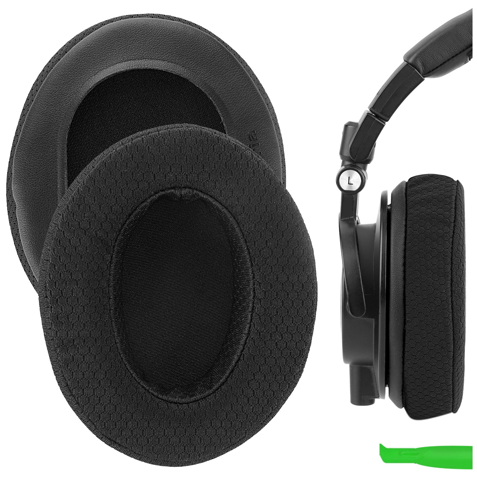 Geekria イヤーパッド Comfort 互換性 パッド オーディオ