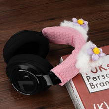 画像をギャラリービューアに読み込む, Geekria カバー 互換性 ニット生地 ヘッドバンド 猫耳スーツ レイザー Razer, スティールシリー SteelSeries, HyperX, ゼンハイザー Sennheiser, アストロテック ASTRO, ソニー Sony, ロジクール Logitech, オーディオテクニカ ATH ヘッドホンに 対応 簡単に装着 工具不要

