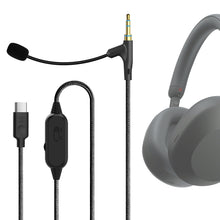 画像をギャラリービューアに読み込む, Geekria クリップマイク コンデンサーマイク ピンマイク ミニマイク クリップ式 スマホマイク ヘッドホンケーブル ゲームおよび会議用 ソスカルキャンディ Skullcandy Hesh 3, Evo, Crusher Evo, Venue Headsets ヘッドセットと互換性があり 3.5mm ブームマイク付き 交換コード（170 cm）

