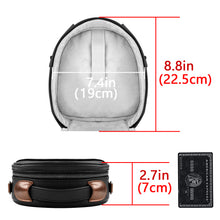 画像をギャラリービューアに読み込む, Geekriaケース ヘッドホンケース 互換性 バッグ 旅行用 ケース アーカーゲー AKG, オーディオテクニカ Audio-Technica, ビーアンドダブリュ B&amp;W, グアンドオルフセン B&amp;O, ボーズ Bose, グラド Grado, ジェイビーエル JBL に対応 収納ポーチ付属 (ブラック)
