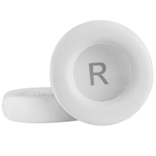 画像をギャラリービューアに読み込む, Geekria イヤーパッド + ヘッドバンド アーカーゲー AKG K845BT, K845, K545 ヘッドセット 等 対応 交換 用 ヘッドホンパッド イヤーパッド イヤークッション セット (earpad+headband) White
