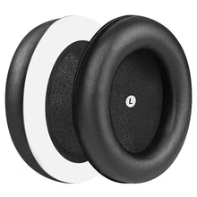 画像をギャラリービューアに読み込む, Geekria イヤーパッド QuickFit 互換性 パッド HyperX Cloud Orbit S ヘッドホンに対応 パッド イヤー / イヤーカップ（プロテインレザー /黒）
