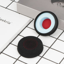 画像をギャラリービューアに読み込む, Geekria イヤーパッド Comfort 互換性 パッド ロジクール Logitech Zone 301(981-001468), Zone 300, Zone 305 (981-001457) ヘッドホンに対応 パッド イヤー / イヤーカップ メッシュファブリック (黒)
