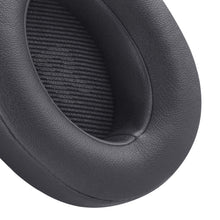 画像をギャラリービューアに読み込む, Geekria イヤーパッド QuickFit 互換性 パッド ジェイビーエル JBL Everest 700, V700BT ヘッドホンに対応 パッド イヤー / イヤーカップ (プロテインレザー / 暗灰色)
