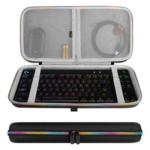 画像をギャラリービューアに読み込む, Geekria キーボードケース 収納ケース 互換品 ロジクール G Logicool G Pro/ レイザー Huntsman Tournament Edition テンキーレスワイヤレスメカニカル キーボード キャリングバッグ
