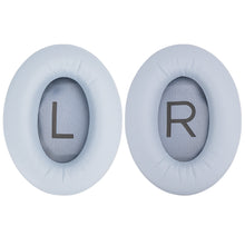 画像をギャラリービューアに読み込む, Geekria イヤーパッド QuickFit 互換性 パッド ボーズ Bose New QuietComfort, QC45, QC35, QC35 ii, QC25, QC15, QC2, AE2, AE2i, AE2w, SoundTrue, SoundLink AE ヘッドホンに対応 パッド イヤー / イヤーカップ プロテインレザー (ライトブルー)
