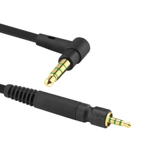 画像をギャラリービューアに読み込む, Geekria ゲームケーブル ゼンハイザー Sennheiser GAME ONE, Game Zero, PC 373D, GSP 350, GSP 500, GSP 600 Gaming Headset 等 ゲームヘッドセット コントローラー アダプタ 用 リケーブル ケーブル ( 2.5mm オス to 3.5mm オス 1.7m )
