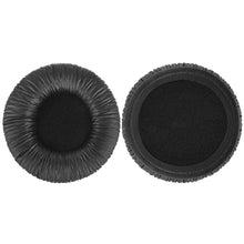 画像をギャラリービューアに読み込む, Geekria イヤーパッド QuickFit 互換性 パッド ゼンハイザー Sennheiser PX200 PX100 PX200-II PX100-II PXC300 PXC150 PXC250 PC130 PC131 ヘッドホンに対応 パッド イヤー / イヤーカップ (プロテインレザー / ブラック)
