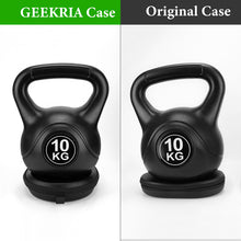 画像をギャラリービューアに読み込む, Geekria ケース Shield ヘッドホンケース 互換性 ハードケース 旅行用 ハードシェルケース ボーズ Bose QC 45, 700, QC35 Gaming, QC35 II, QC35, QC25, QC 3, QC2, QC SE, AE, AE2, AE2I, AE2W, SoundLink II, SoundTrue around-ear II, SoundLink Around Ear に対応 収納ポーチ付属 (ブラック)
