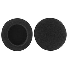 画像をギャラリービューアに読み込む, Geekria イヤーパッド Comfort 互換性 パッド ゼンハイザー Sennheiser PX100, PX100-II, PMX100, PX80, MS80, MS100, HD50, HD50-TV PC131 ヘッドホンに対応 パッド イヤークッション / イヤーカップ (フォーム / 黒い)
