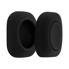 画像をギャラリービューアに読み込む, Geekria イヤーパッド QuickFit 互換性 パッド ロジクール Logitech H150 H151 H130 H250 ヘッドホンに対応 パッド イヤー / イヤーカップ (スポンジ / 黒）
