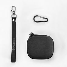 画像をギャラリービューアに読み込む, Geekria シールド イヤホン ケースビーツバイドクタードレBeats Powerbeats Pro 2 完全ワイヤレス イヤホンと互換性あり、交換用ハードシェル トラベル キャリング バッグ カラビナ クリップ付き( Grey)
