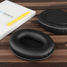 画像をギャラリービューアに読み込む, Geekria イヤーパッド QuickFit 互換性 パッド Turtle Beach Ear Force Stealth 520 500X, Call of Duty Black Ops II KILO, Tango, Ghosts Gaming ヘッドホンに対応 パッド イヤー / イヤーカップ ( プロテインレザー / ブラック )
