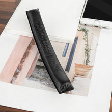 画像をギャラリービューアに読み込む, Geekria ヘッドバンド 互換性 ヘッドホンヘッドバンドプロテインレザー ゼンハイザー Sennheiser HD380 PRO, HD380, PC350 対応 交換用 (ブラック)
