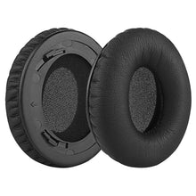画像をギャラリービューアに読み込む, Geekria QuickFit イヤーパッド 互換性 パッド Beats SoloHD (810-00012-00) On-Ear ヘッドホンに対応 イヤパッド/イヤークッション/イヤーカップ ( プロテインレザー / ブラック )
