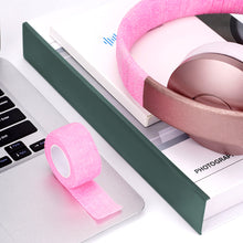 画像をギャラリービューアに読み込む, Geekria カバー 互換性 不織布 ヘッドバンドカバー ボーズ Bose QC Ultra, QC 35, QC 45 ビーツバイドクタードレ Beats Studio Pro, Solo3 ハイファイマン HiFiMAN Ananda, Microsoft Xbox Wireless, グラド Grado SR60 ヘッドホンに 対応 簡単に装着 工具不要 (ピンク/2Pcs)
