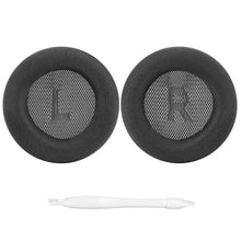 画像をギャラリービューアに読み込む, Geekria イヤーパッドComfort 互換性 パッドコルセア Corsair Virtuoso MAX/ Virtuoso PRO Wireless ヘッドホンに対応 パッド イヤー / イヤーカップメッシュファブリック(チタン)
