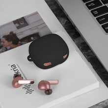 画像をギャラリービューアに読み込む, Geekria シリコン カバー 互換性 ジェイビーエル JBL Live Pro 2 TWS 対応 True Wireless Earbuds 充電ケースカバー 外装カバー キーホルダーフック付き、充電ポートアクセス可能
