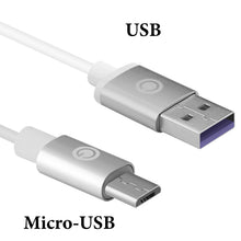 画像をギャラリービューアに読み込む, Geekria 充電ケーブル 互換性 USB 充電コード USB to Micro-USB ボーズ Bose QC35 II SoundLink II, スカルキャンディSkullcandy Hesh2 Hesh3, アーカーゲー AKG N60NC Y45bt Y50bt に対応 (白/120cm)

