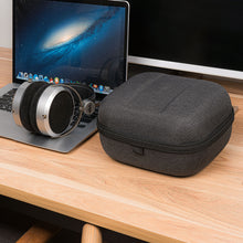画像をギャラリービューアに読み込む, Geekria ケース Shield ヘッドホンケース 互換性 ハードケース 旅行用 ハードシェルケース ハイファイマン HiFiMAN Sundara-C, Sundara, HE-R10D, HE-R9 BT, HE-R9, HE 6se, HE6, HE 5se, HE 5LE, HE 5he, HE4XX, HE-560 V2, HE-560, HE-500, HE 400i, HE400se, HE 400S, HE400, HE-300 に対応 収納ポーチ付き (ダークグレー)
