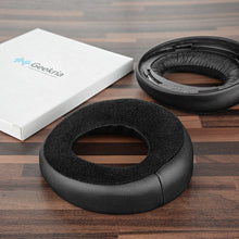 画像をギャラリービューアに読み込む, Geekria イヤーパッド Comfort 互換性 パッド ソニー Sony PlayStation Gold Wireless Stereo CECHYA-0083 ヘッドホンに対応 パッド イヤー / イヤーカップ (ハイブリッドベロア / ブラック)
