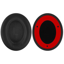 画像をギャラリービューアに読み込む, Geekria イヤーパッドQuickFit 互換性 パッド ジェイビーエル JBL Everest 700, V700BT ヘッドホンに対応 イヤパッド/イヤークッション/イヤーカップ (プロテインレザー / ブラック)
