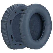 画像をギャラリービューアに読み込む, Geekria イヤーパッド QuickFit 互換性 パッド ジェイビーエル JBL Quantum 100 ヘッドホンに対応 パッド イヤー / イヤーカップ (プロテインレザー / 青い)

