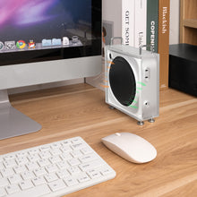 画像をギャラリービューアに読み込む, Geekria スタンド 2024 Mac Mini M4 / M4 Pro に対応 アクリル シャーシ ケース アップル Apple 2024 Mac Mini デスクトップ コンピュータと互換性あり アスクルタンド デスクトップ スタンド - アクセサリ (フロスト)
